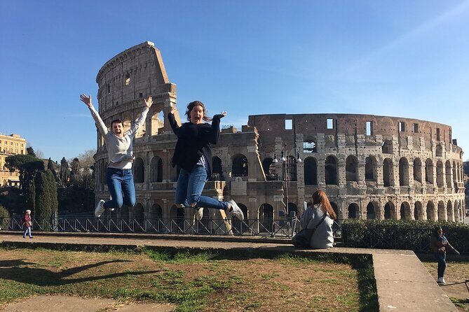 4 Hours Colosseum Guided Tour & Arena Access with Pick up - Who Will Love This Tour?
