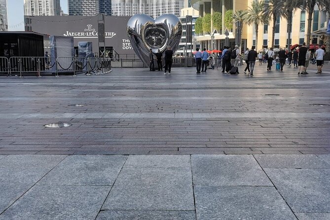 4 Hours Day Dubai City Tour - Frequently Asked Questions