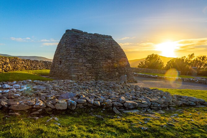 4 Hours Dingle Peninsula Private Tour - Meeting and End Points