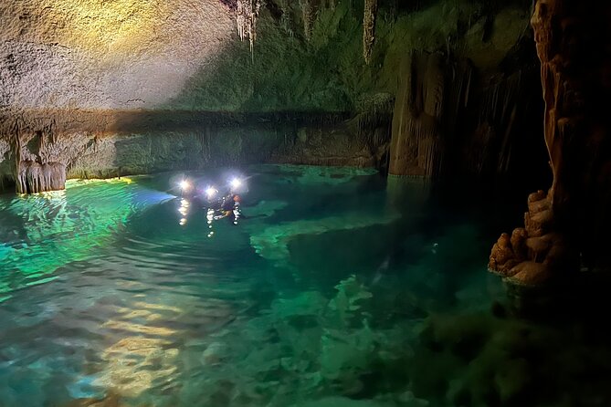 4 Hours Enjoying Unique Aquatic Caves in Mallorca - Inclusions