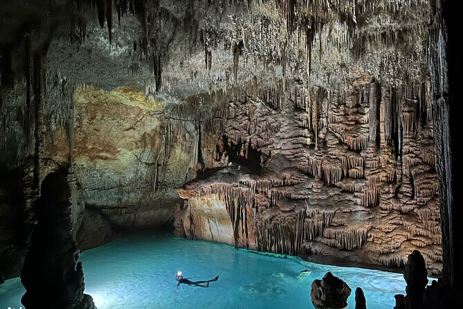 4 Hours Enjoying Unique Aquatic Caves in Mallorca - Participation Requirements