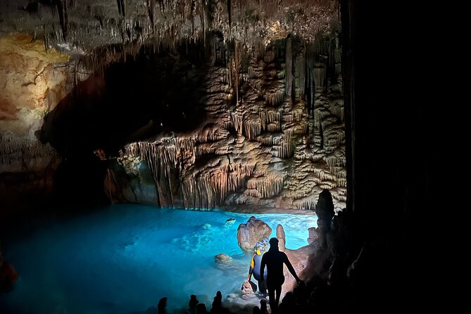 4 Hours Enjoying Unique Aquatic Caves in Mallorca - Tour Information