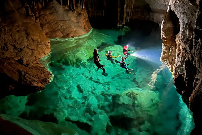 4 Hours Enjoying Unique Aquatic Caves in Mallorca - Exploring Mallorcas Aquatic Caves