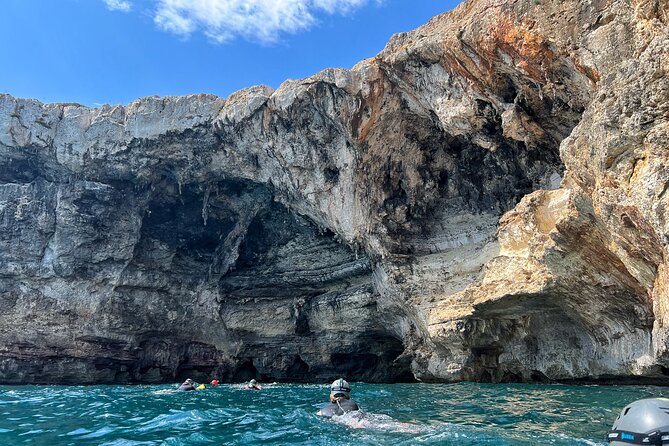 4 Hours Enjoying Unique Aquatic Caves in Mallorca - Adventure Highlights