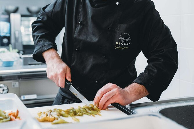 4 Hours Exclusive Private Tuscan Vegetarian Cuisine Course - Why Choose This Course