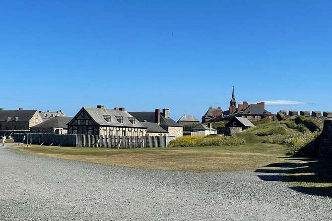 4 Hours Fortress of Louisbourg Tour - The Itinerary in Detail