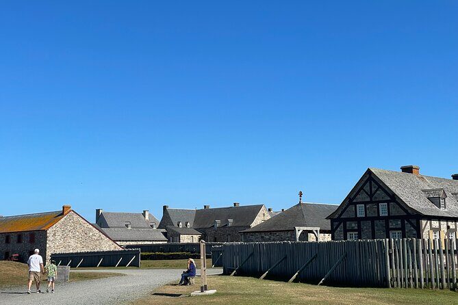 4 Hours Fortress of Louisbourg Tour - The Sum Up