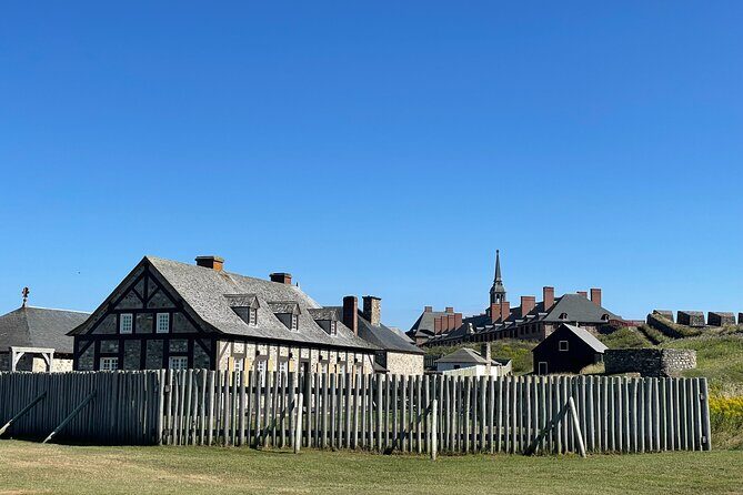 4 Hours Fortress of Louisbourg Tour - FAQ
