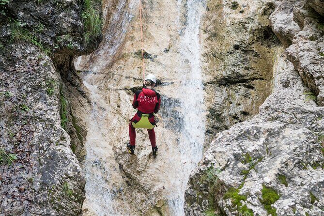 4 hours Fratarica Canyoning Adventure - Key Points  