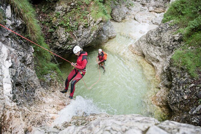 4 hours Fratarica Canyoning Adventure - Who Will Love This Experience?  
