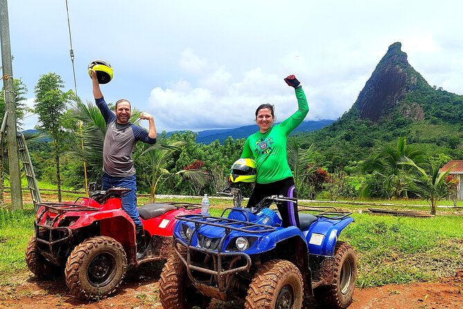 4 Hours Fun 4 Wheels in the Boondocks of Panama - About Your Stay