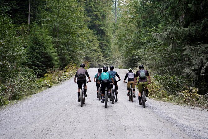 4 Hours Guided Mountain Bike Tour - Practical Tips for Your Ride