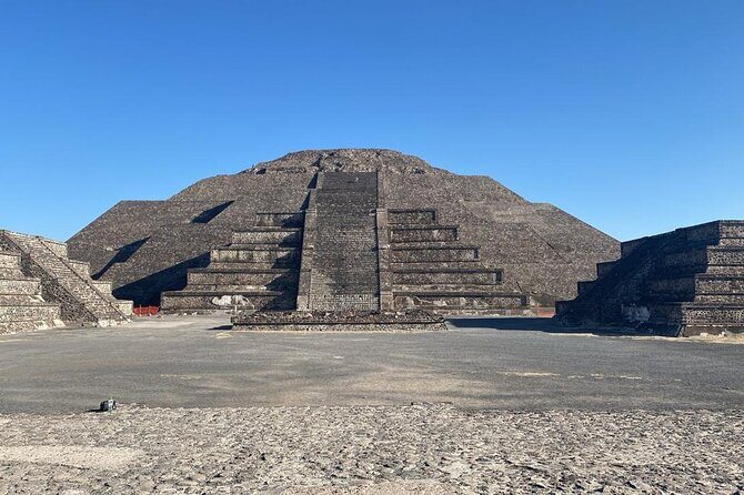 4 hours guided tour on Teotihuacan - Exploring Teotihuacan: A 4-Hour Guided Tour Review
