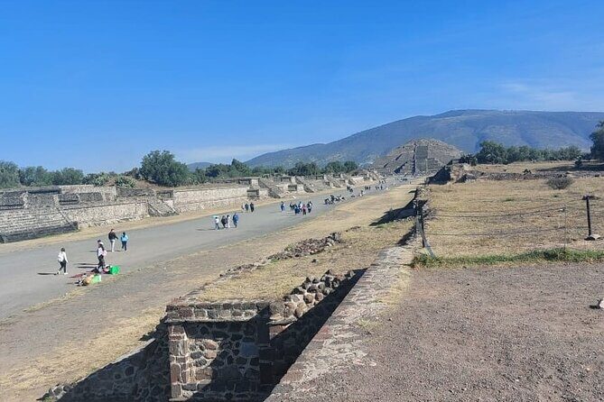 4 hours guided tour on Teotihuacan - Practical Details You Need to Know