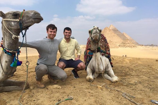 4-Hours Half Day Tour Giza Pyramids Sphinx From Cairo Giza Hotels - Pricing Details