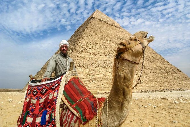 4-Hours Half Day Tour Giza Pyramids Sphinx From Cairo Giza Hotels - Reviews and Ratings