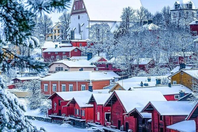 4 hours Helsinki and Porvoo Guided VIP Tour by Luxury Car - FAQ