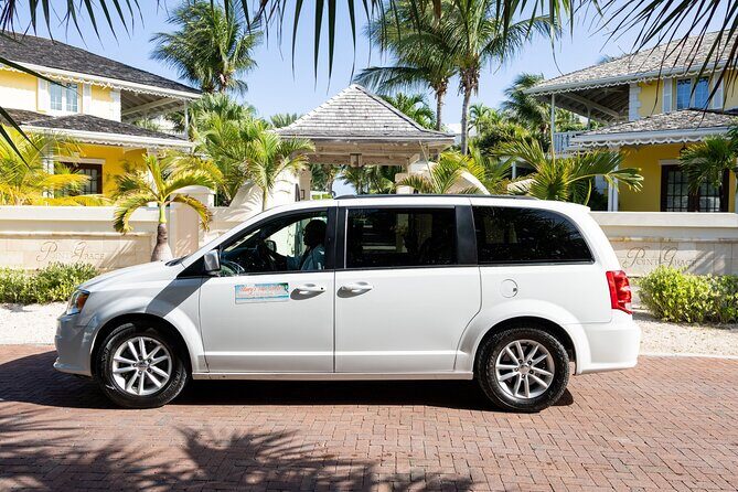 4 Hours Island Tour - Providenciales TCI - Introduction