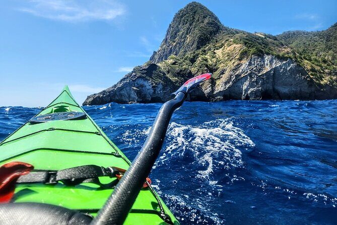 4 hours Kayak, Cave and Waterfall Adventure - Authentic Experiences and Authentic Sights