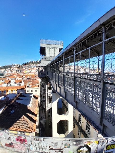 4-Hours Lisbon Sightseeing Highlights Tour - Itinerary Highlights
