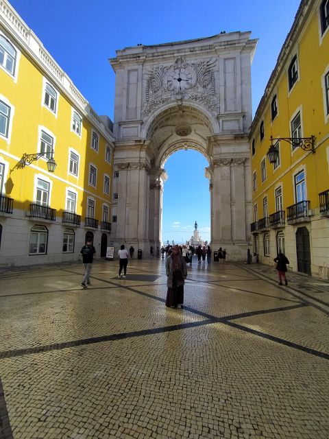 4-Hours Lisbon Sightseeing Highlights Tour - Important Information