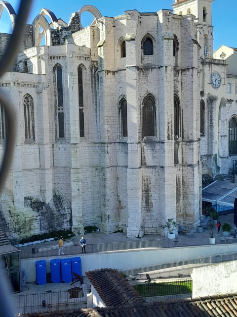 4-Hours Lisbon Sightseeing Highlights Tour - Jeronimos Monastery Tour