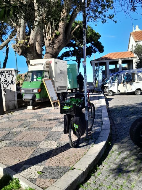 4-Hours Lisbon Sightseeing Highlights Tour - Belem Tower Sightseeing