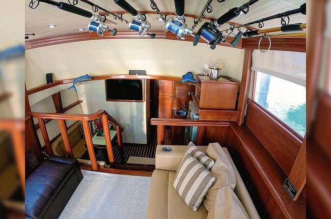 4 Hours Luxury Fishing Adventure - Who is This Tour Ideal For?