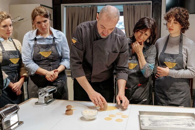 4 Hours Market Tour and Guided Pasta Cooking Class in Florence - Authentic Florence Flavors: Market Tour and Pasta Cooking Class Review