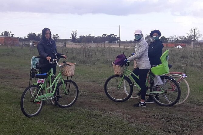 4 Hours of Bike Private Tourism in San Agustín - Meeting Point Details