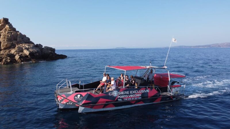 4 Hours of Relaxation Aboard a Quadrimaran - Inclusions