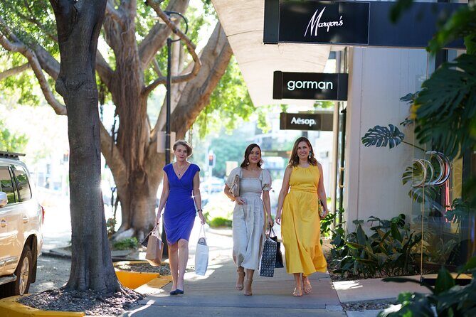 4 Hours of Shopping in Brisbane with a Personal Stylist - Exploring Brisbane’s Best Shopping Districts