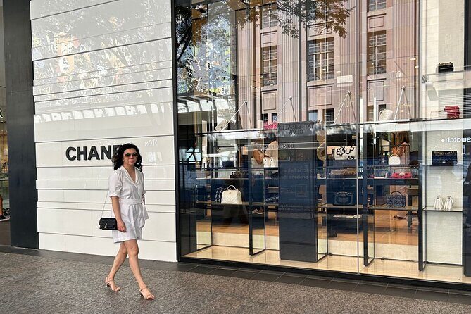 4 Hours of Shopping in Brisbane with a Personal Stylist - Who Will Love This Tour?