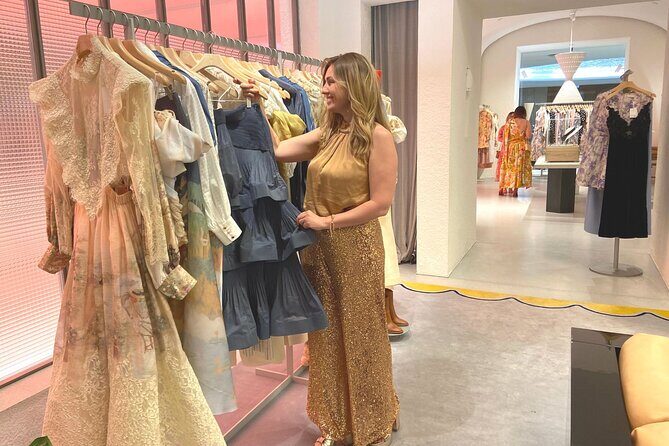 4 Hours of Shopping in Brisbane with a Personal Stylist - The Sum Up