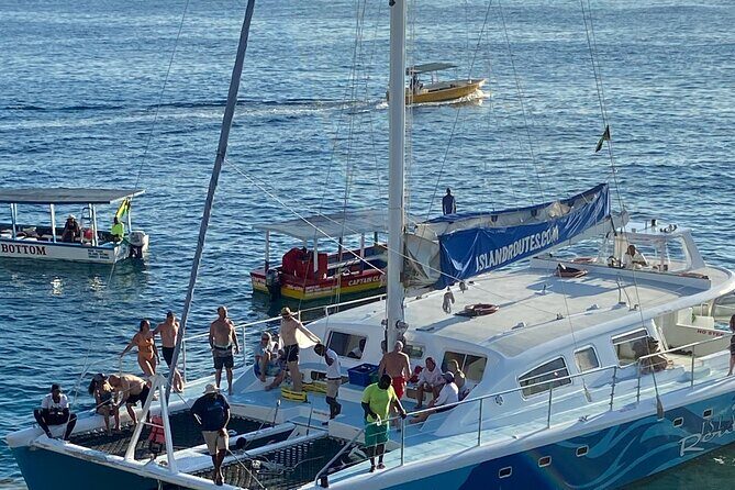 4 Hours Party Boat Catamaran Cruise in Negril - Introduction