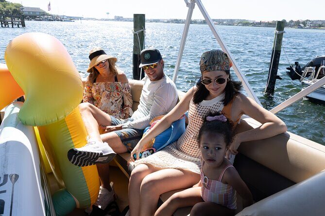 4 Hours Pontoon Rental in Key West - Exploring What You Can Expect