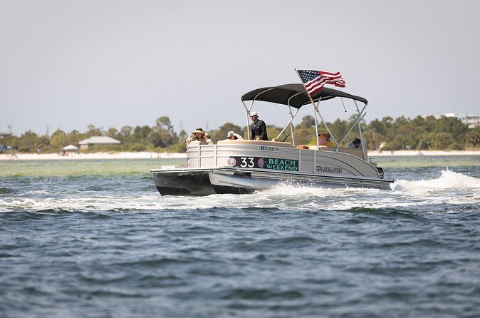 4 Hours Pontoon Rental in Key West - The Sum Up