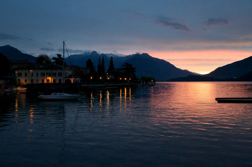 4 Hours Private Boat Tour Como Lake - Inclusions