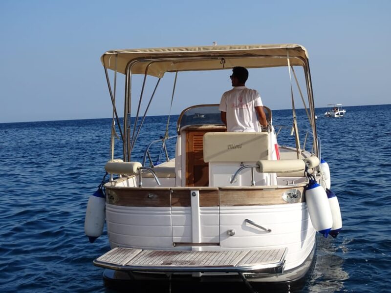 4 Hours Private Boat Tour - Booking Your Experience
