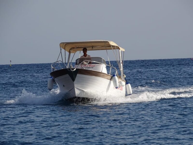 4 Hours Private Boat Tour - Highlights of the Trip