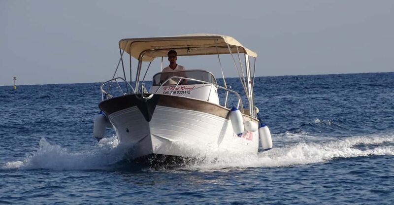 4 Hours Private Boat Tour - Tips for a Great Experience