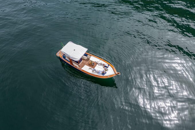 4 Hours Private Boat Touron Como Lake, Bellagio: (Wood Boat) - Recap