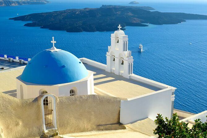 4 Hours Private Custom Tour in Santorini - What Travelers Say