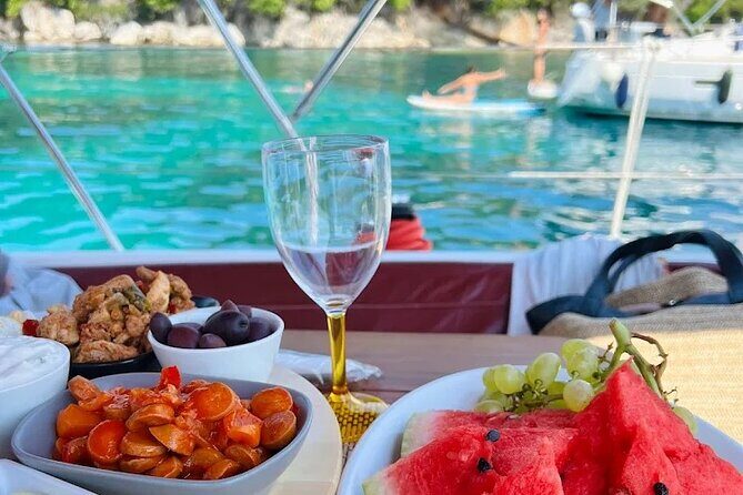 4 Hours Private Day Cruise with Sailboat in Corfu - Key Points