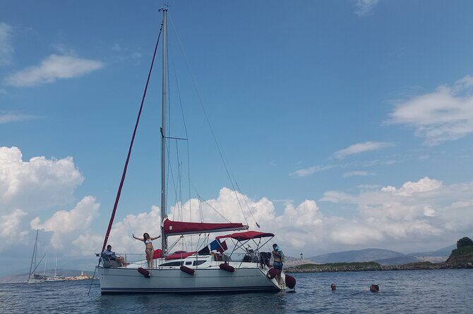 4 Hours Private Day Cruise with Sailboat in Corfu - Passing Corfu’s Old Town: A Photo Opportunity