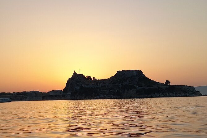4 Hours Private Day Cruise with Sailboat in Corfu - Royal Baths of King Mon Repos: Nature and History