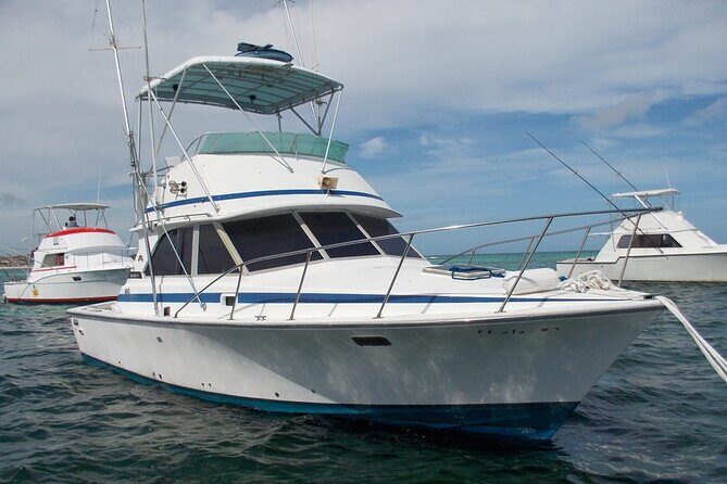 4 Hours Private Fishing Tour Punta Cana - Key Points