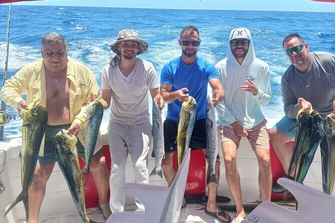 4 Hours Private Fishing Tour Punta Cana - Deep Dive into the Experience