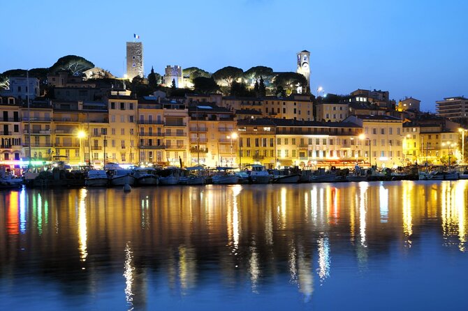 4 Hours Private French Riviera Monaco by Night Trip - Pricing and Availability