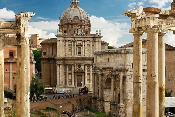 4 Hours Private Guided Tour of Rome with Pickup in Luxury Minivan - FAQ